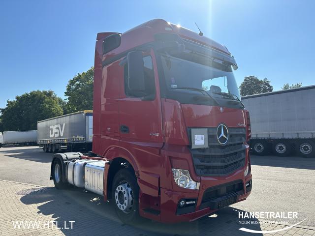 Mercedes-Benz Actros 1845 LS ADR