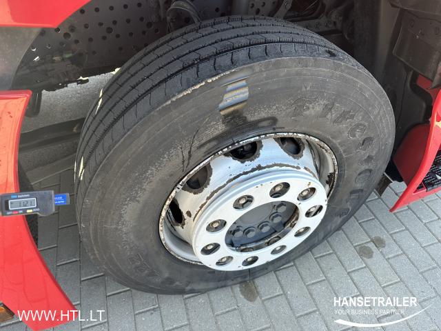 Mercedes-Benz Actros 1845 LS ADR