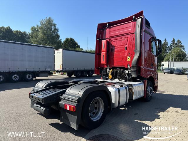Mercedes-Benz Actros 1845 LS ADR