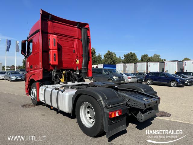 Mercedes-Benz Actros 1845 LS ADR