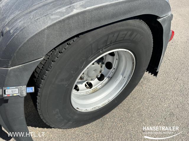 Mercedes-Benz Actros 1845 LS ADR