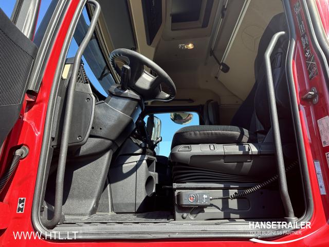 Mercedes-Benz Actros 1845 LS ADR