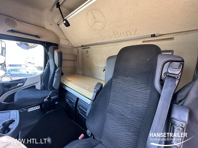 Mercedes-Benz Actros 1845 LS ADR