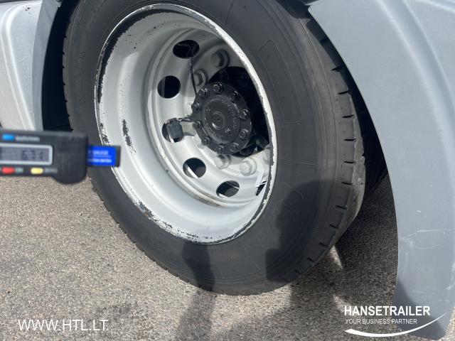 MAN TGX 18.460 MEGA Lowdeck Retarder