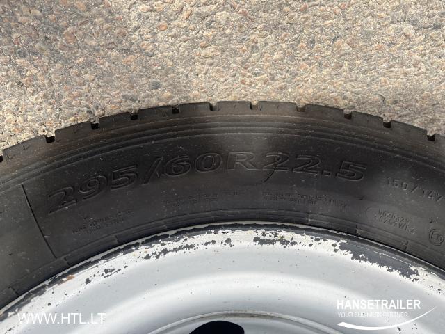 MAN TGX 18.460 MEGA Lowdeck Retarder