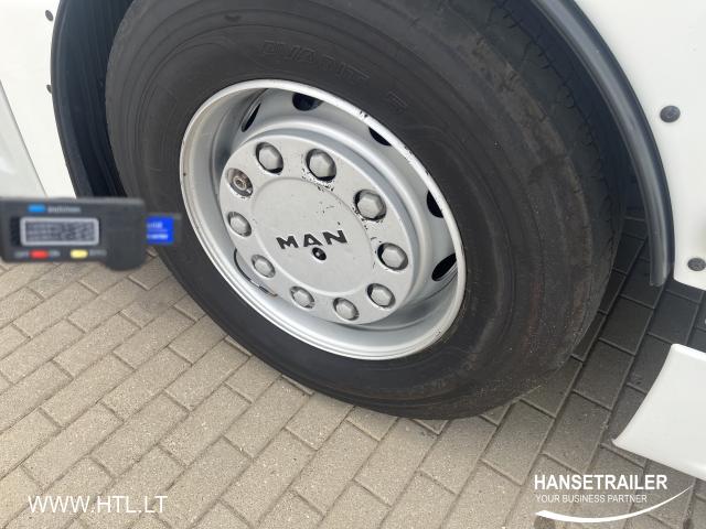 MAN TGX 18.460 MEGA Lowdeck Retarder