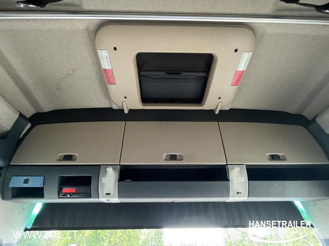 MAN TGX 18.460 MEGA Lowdeck Retarder