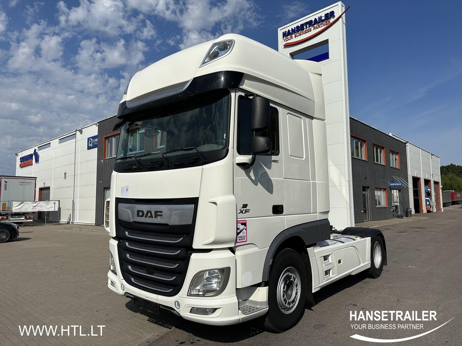 DAF XF 480 FT