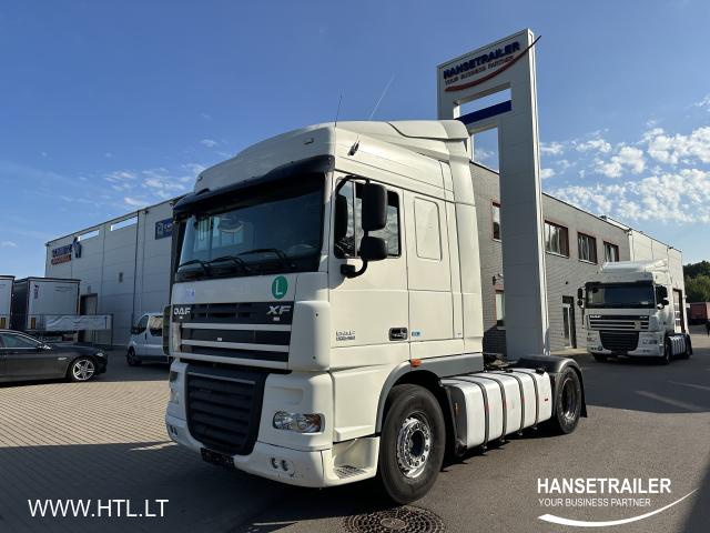 DAF XF 460 FT Retarder