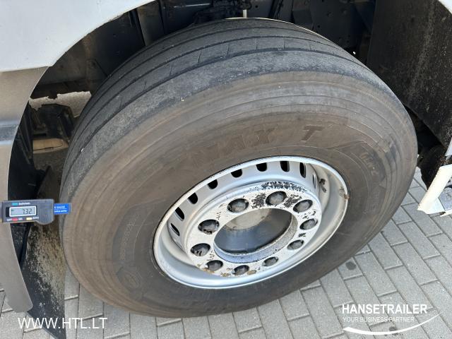 DAF XF 460 FT Retarder