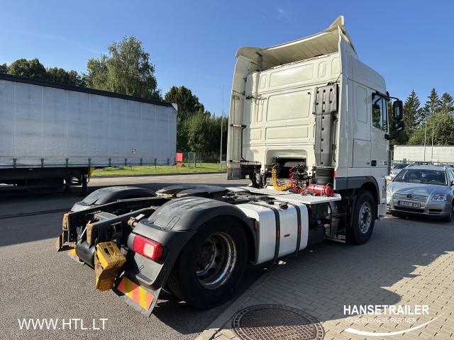 DAF XF 460 FT Retarder