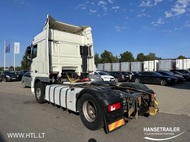 DAF XF 460 FT Retarder