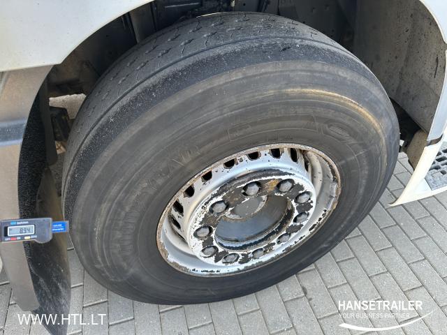 DAF XF 460 FT Retarder