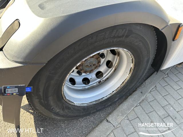 DAF XF 460 FT Retarder