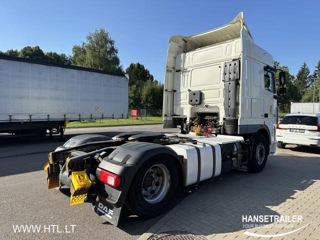 DAF XF 460 FT Retarder