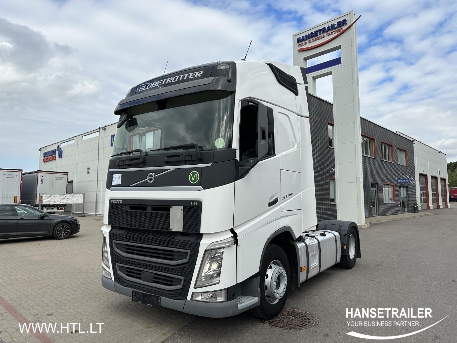 Volvo FH 500 ADR