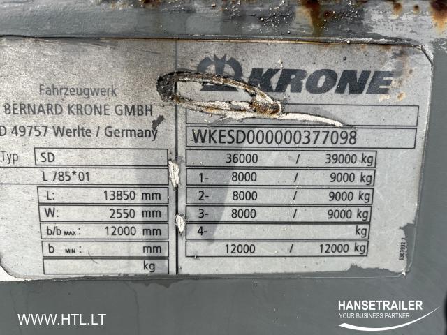 Krone SDP