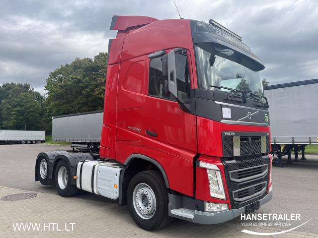 Volvo FH 540 RETARDER