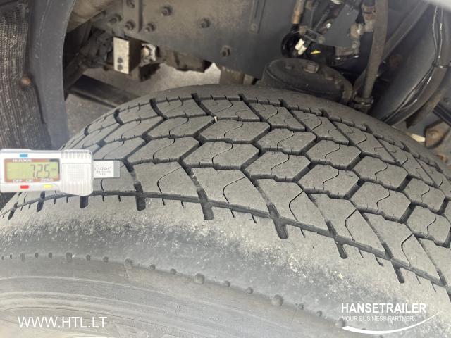 Volvo FH 540 RETARDER