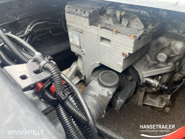 Volvo FH 540 RETARDER