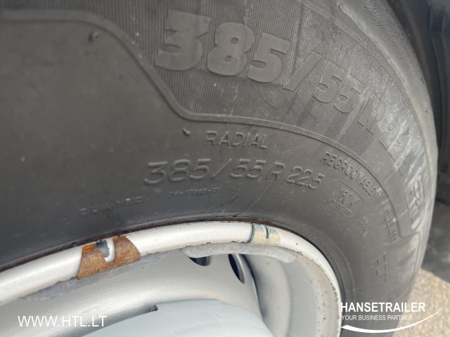Volvo FH 540 RETARDER