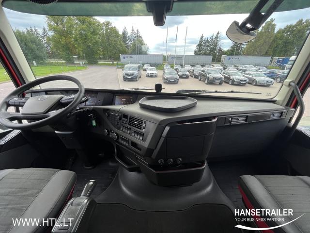 Volvo FH 540 RETARDER