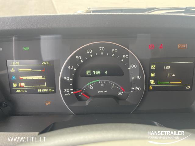 Volvo FH 540 RETARDER
