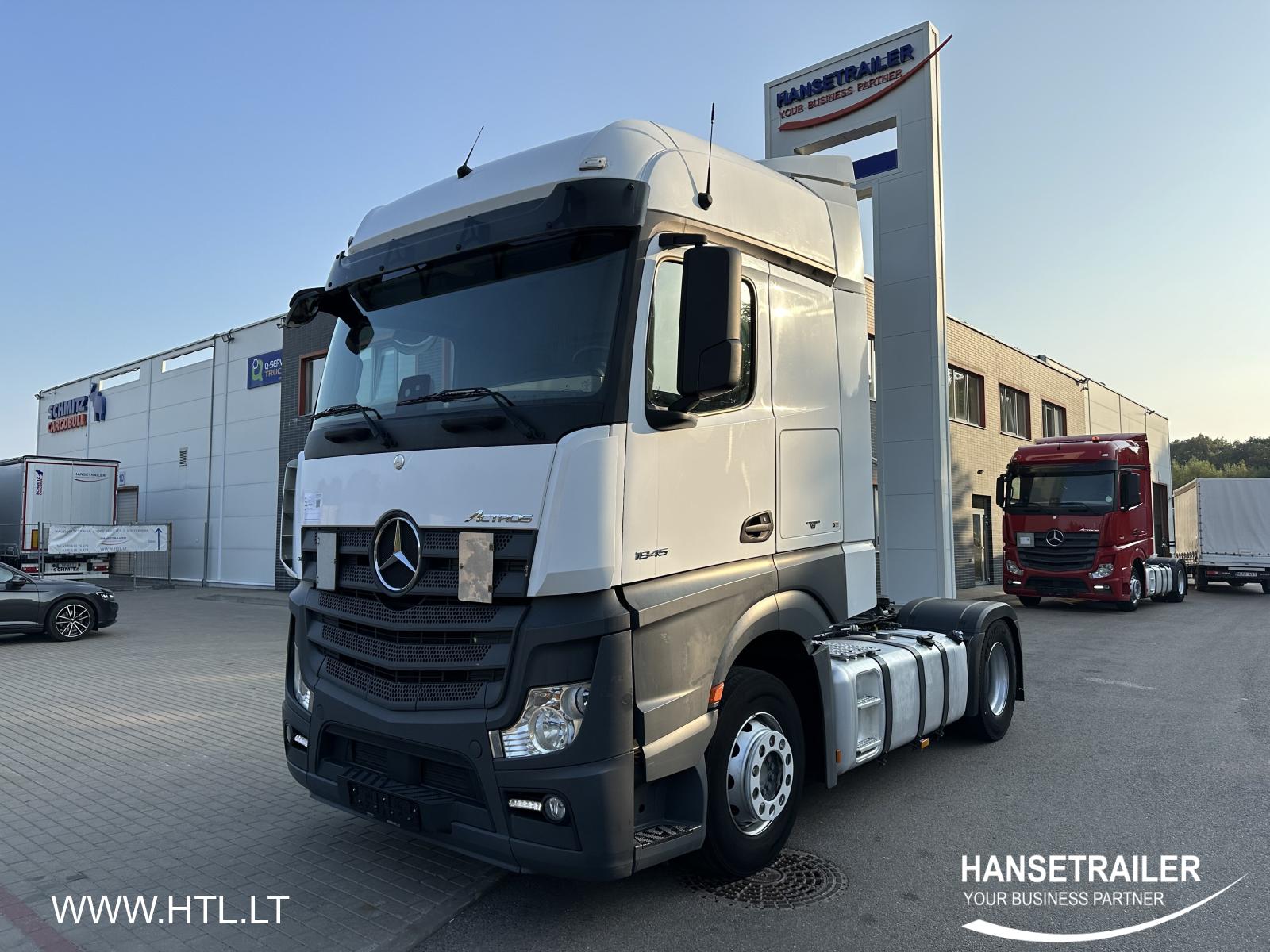Mercedes-Benz Actros