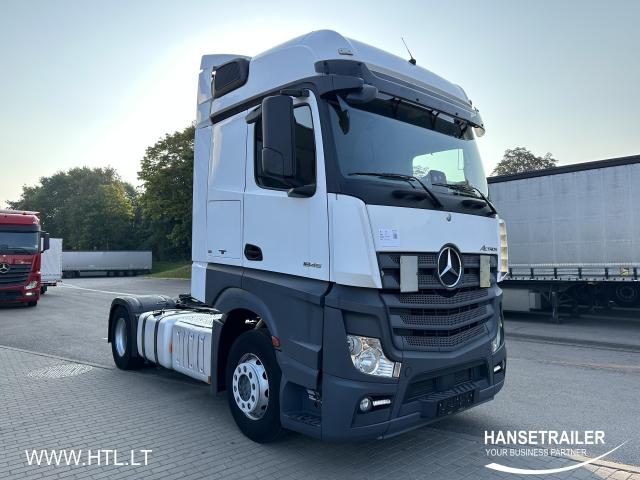 Mercedes-Benz Actros