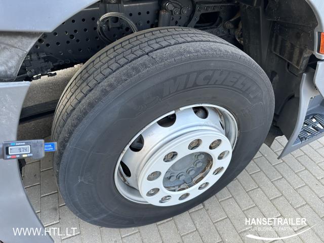 Mercedes-Benz Actros