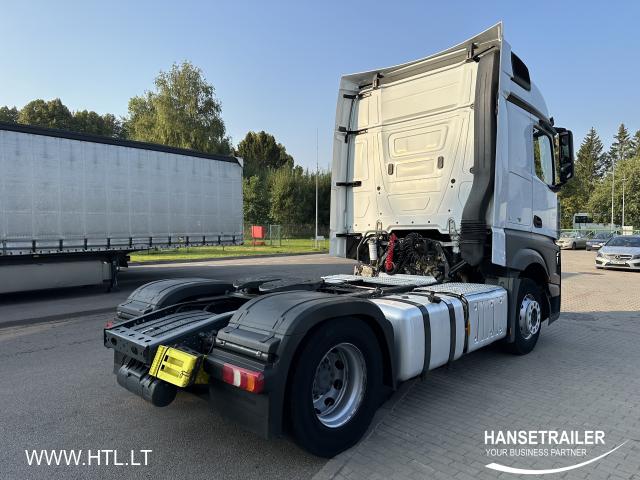 Mercedes-Benz Actros
