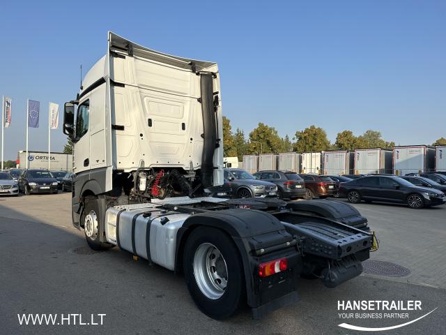 Mercedes-Benz Actros