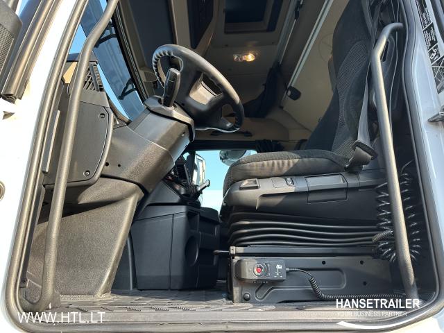 Mercedes-Benz Actros