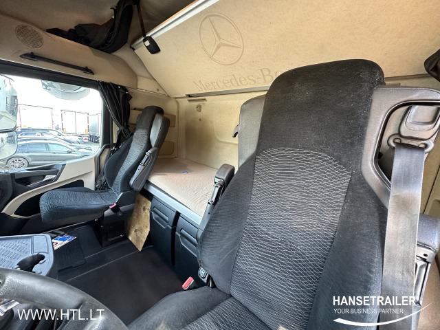 Mercedes-Benz Actros