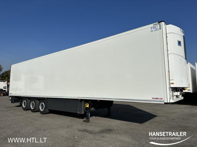 Schmitz SKO 24 FP60 7CM Double deck