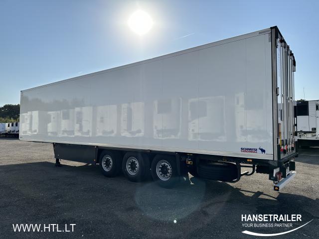 Schmitz SKO 24 FP60 7CM Double deck