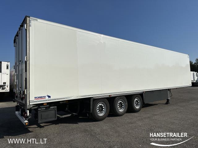Schmitz SKO 24 FP60 7CM Double deck
