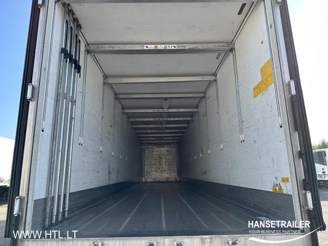 Schmitz SKO 24 FP60 7CM Double deck