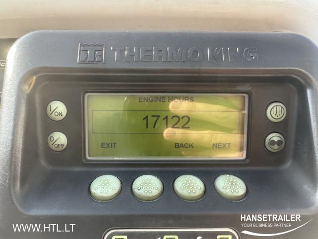 Schmitz SKO 24 FP60 7CM Double deck