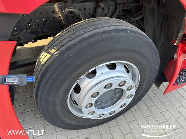 Mercedes-Benz Actros 1845 ADR