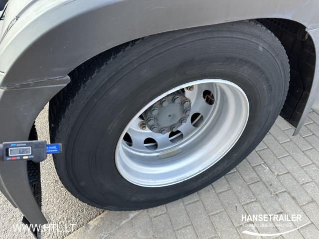 Mercedes-Benz Actros 1845 ADR