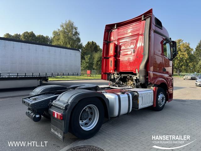 Mercedes-Benz Actros 1845 ADR