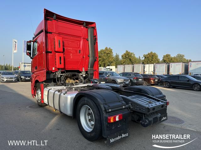 Mercedes-Benz Actros 1845 ADR