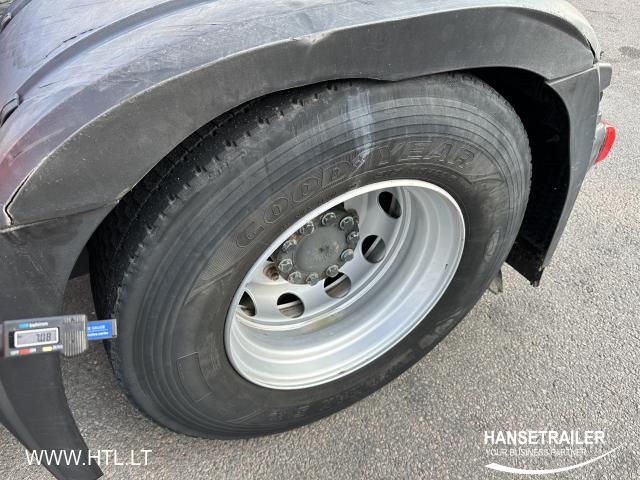 Mercedes-Benz Actros 1845 ADR