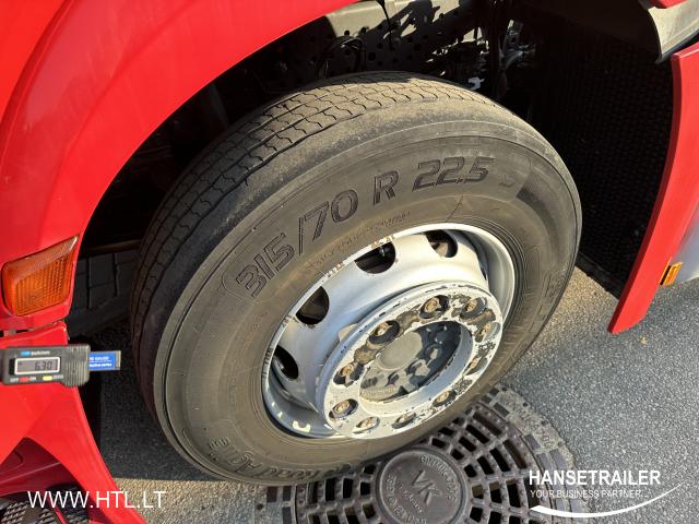 Mercedes-Benz Actros 1845 ADR