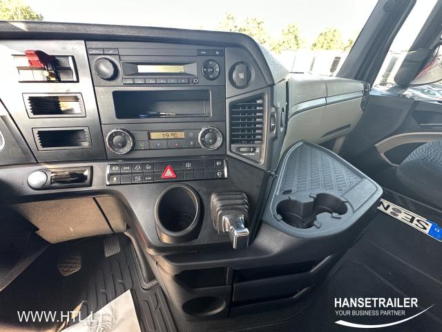 Mercedes-Benz Actros 1845 ADR