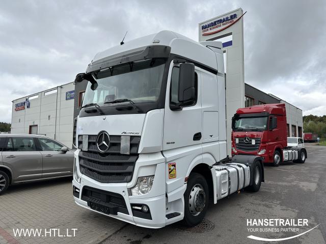 Mercedes-Benz Actros