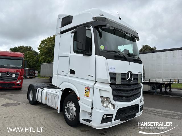 Mercedes-Benz Actros