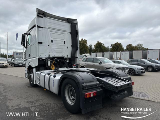 Mercedes-Benz Actros
