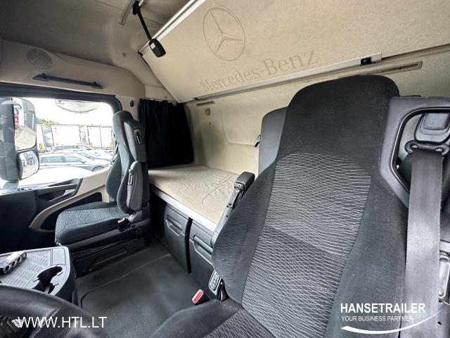 Mercedes-Benz Actros